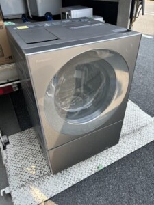 Panasonic(パナソニック)10.0キロ ドラム式洗濯乾燥機 NA-VG2300L 2018年製