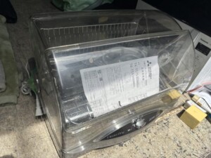 MITSUBISHI(三菱) キッチンドライヤーTK-TS7S-H 2018年製