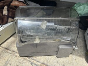 MITSUBISHI(三菱) キッチンドライヤーTK-TS7S-H 2018年製