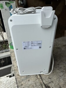 DAIKIN(ダイキン)空気清浄機 MC55Z-W 2023年製
