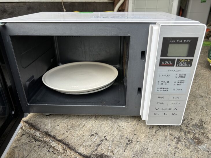 無料引取サービスで兵庫県伊丹市へ出張！2017年製 アイリスオーヤマ