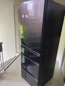 MITSUBISHI(三菱)451L 5ドア冷蔵庫 MR-MB45F-Z 2020年製