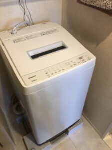 HITACHI(日立)7.0キロ 全自動洗濯機 BW-G70J 2024年製