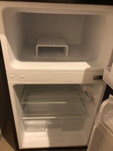 IRIS OHYAMA(アイリスオーヤマ)90L 2ドア冷蔵庫 IRSD-9B-B 2024年製