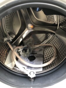 AQUA(アクア)12.0キロ ドラム式洗濯乾燥機 AQW-DX12M 2022年製