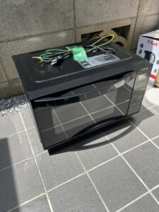 IRIS OHYAMA(アイリスオーヤマ)電子レンジ IMB-FV1801 2021年製