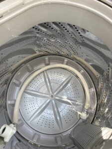 IRIS OHYAMA(アイリスオーヤマ)5.0キロ 全自動洗濯機 IAW-T504 2023年製