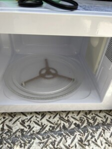 IRIS OHYAMA(アイリスオーヤマ)電子レンジ IMB-T178-W 2022年製