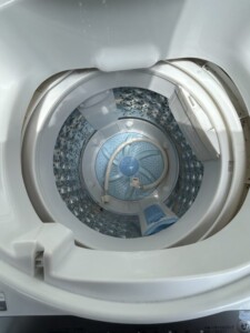 TOSHIBA(東芝)東芝電気洗濯機 5.0kg AW-5G9 2021年製