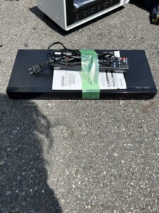 Panasonic(パナソニック)ブルーレイディスクレコーダー DMR-2W101 2022年製