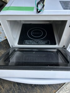 Abitelax(アビテラックス)電子レンジ ARF-206(W) 2022年製