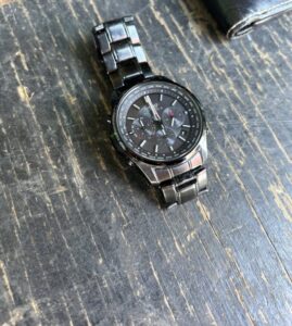 CASIO(カシオ)腕時計 リニエージ LIW-M610 メンズ