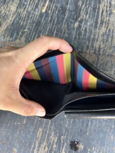 Paul Smith(ポール・スミス)二つ折り財布 メンズ