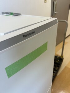 Panasonic(パナソニック)2ドア冷蔵庫 NR-B14DW-W 2020年製