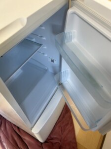 Panasonic(パナソニック)2ドア冷蔵庫 NR-B14DW-W 2020年製