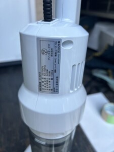 IRIS OHYAMA(アイリスオーヤマ)電気掃除機 IC-S2-S 2020年製