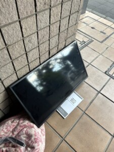 Hisense(ハイセンス)32型液晶テレビ 32BK2 2021年製