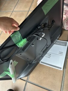 Hisense(ハイセンス)32型液晶テレビ 32BK2 2021年製