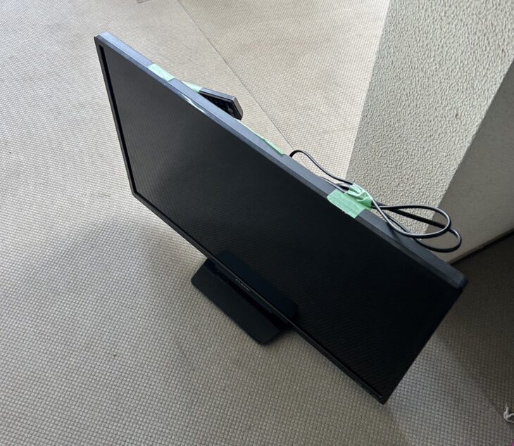 出張買取】FUNAI (フナイ) 32型液晶テレビ FL-32H1010 品川区 西大井