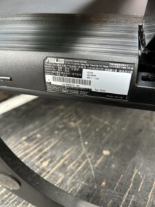 ASUS(エイスース)液晶モニター VZ-239HR 2020年製