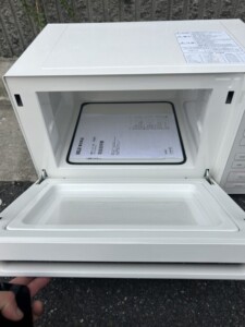 無印良品 電子レンジ MJ-SER18A 2020年製