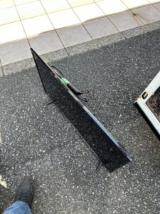 IRIS OHYAMA(アイリスオーヤマ)32型液晶テレビ 32WB10PB 2022年製