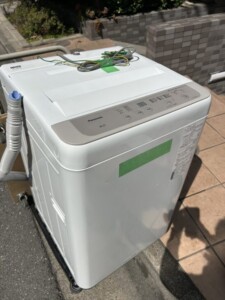 Panasonic(パナソニック)6.0キロ 全自動洗濯機 NA-F60B14 2020年製