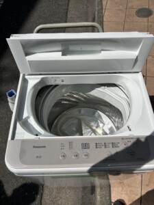 Panasonic(パナソニック)6.0キロ 全自動洗濯機 NA-F60B14 2020年製