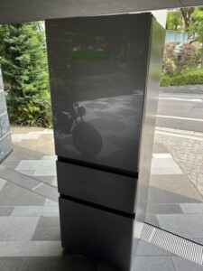 TOSHIBA(東芝)356L 3ドア冷蔵庫 GR-T36SV(ZH) 2022年製