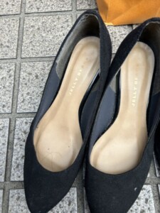 レディースシューズ 2点セット