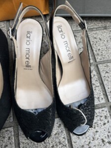 レディースシューズ 2点セット