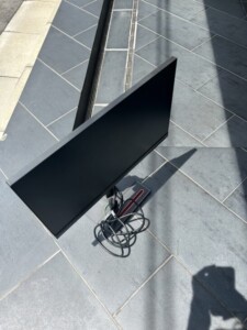 Lenovo(レノボ) ThinkVision 23.8インチ T24i-20 2020年製