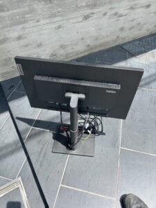 Lenovo(レノボ) ThinkVision 23.8インチ T24i-20 2020年製