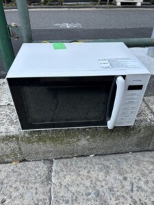 IRIS OHYAMA(アイリスオーヤマ)電子レンジ PMG-T179-W 2023年製