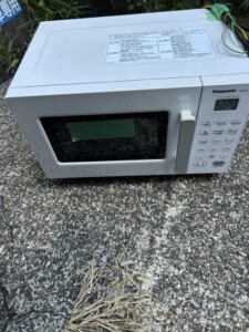 Panasonic(パナソニック)オーブンレンジ NE-KA1-W 2021年製