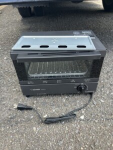 ZOJIRUSHI(象印)オーブントースター EQ-EA17G 2023年製