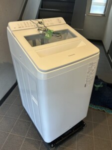 Panasonic(パナソニック)全自動電気洗濯機 8.0kg NA-FA8K2 2023年製