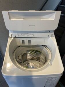 Panasonic(パナソニック)全自動電気洗濯機 8.0kg NA-FA8K2 2023年製