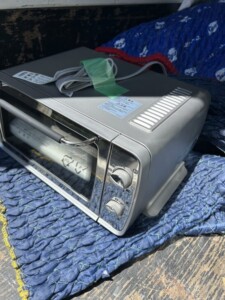 De'Longhi (デロンギ) オーブン&トースター EOI409J-S 2022年製