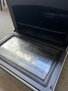 TOSHIBA(東芝)過熱水蒸気オーブンレンジ 石窯ドーム ER-WD100W(W) 2022年製