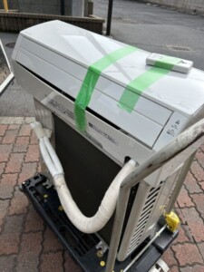 Panasonic(パナソニック)2.2kW エオリア ルームエアコン CS-222DFL-W 2022年製