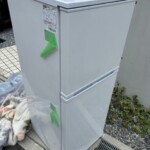 Abitelax（アビテラックス）139L 2ドア冷蔵庫 AR-131 2023年製