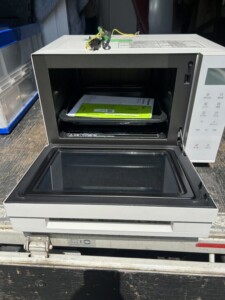 Panasonic(パナソニック)オーブンレンジ NE-FS3B-W 2024年製