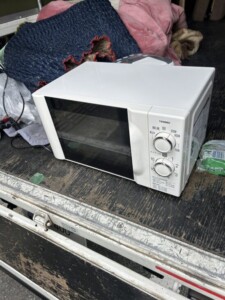 TWINBIRD(ツインバード)電子レンジ DR-D419 2019年製