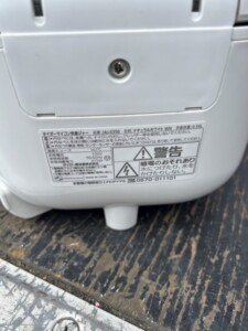 TIGER(タイガー)マイコン炊飯ジャー 3合 JAJ-G550 2021年製