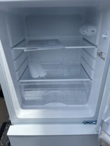 NITORI(ニトリ)2ドア冷蔵庫 グラシア NTR-106WH 2023年製