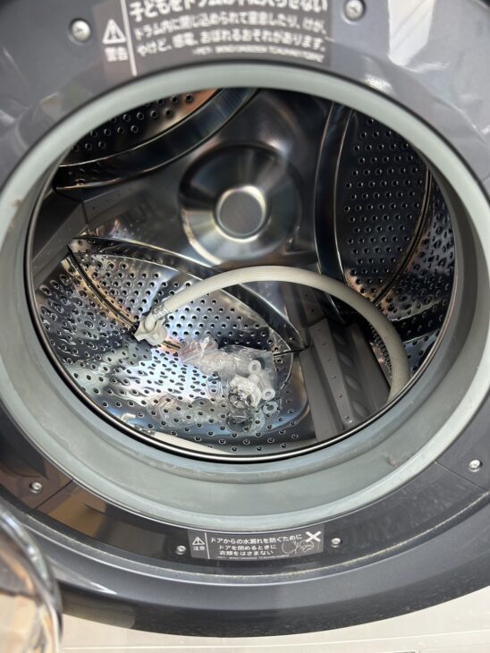 シャープ 7kg ドラム式洗濯機 2021年製 引き取り歓迎 神奈川 神奈川県川崎市/高額買取】シャープ(SHARP) 2022年製 ドラム式洗濯乾燥