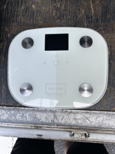 ELECOM(エレコム)体組成計 HCS-F503 2023年製