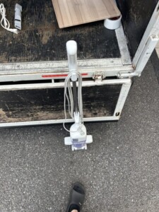 NITORI(ニトリ)2WAYスティッククリーナー NTR16SWH 2023年製