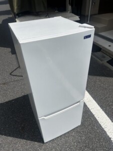 YAMADA(ヤマダ)ノンフロン冷凍冷蔵庫 YRZ-C12G2 2019年製